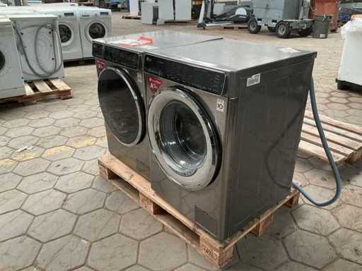 LG-Waschmaschine (2x)