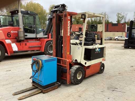 Nissan YM02R-25U Forklift