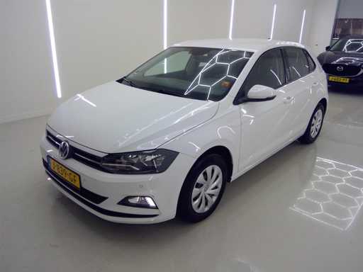 Volkswagen Polo 1.0 TSI Comfortline Business 2020 | J-839-GF