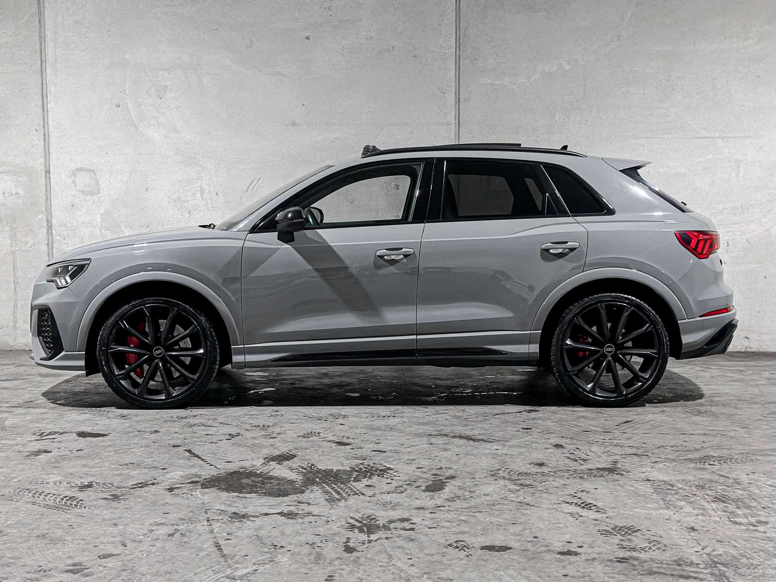 Audi RSQ3 2.5 TFSI Quattro 400hp 2021