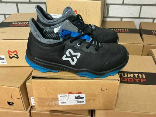 Würth – Arbeitsschuhe (18x)