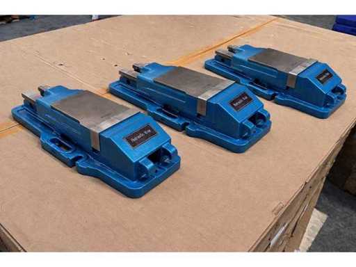 FREUTEK ATT0013 3x Hydraulic Imadło 6" - 4500 kg