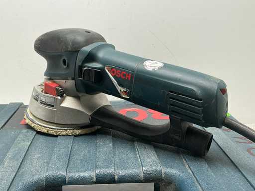 2017 Bosch GEX 150 Turbo Random Orbital Sander 150mm