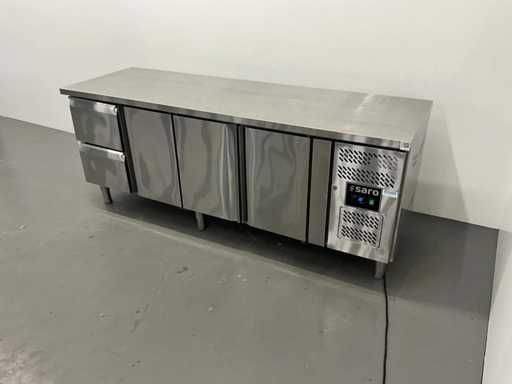 Saro - KYLJA4110TN - Kühlwerkbank