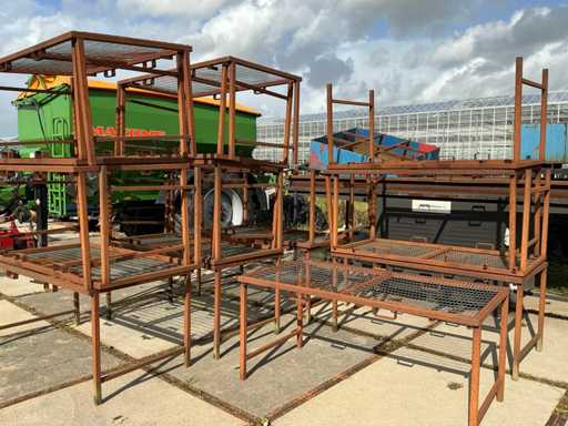 Technique Goosens Établi (17x)