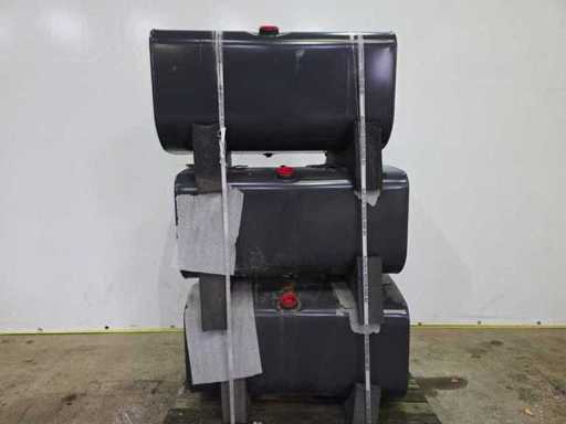 AluTech - 350 litres - Réservoir 350 litres (3x)