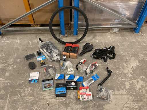 Weitere Fahrradteile