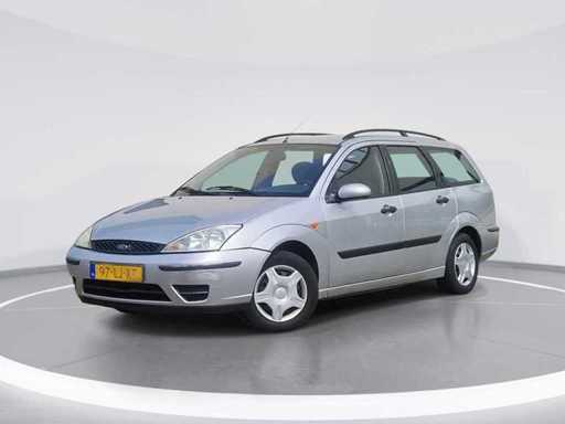 Ford Focus Kombi 1.6-16V Cool Edition 2003 | 97-LJ-KT
