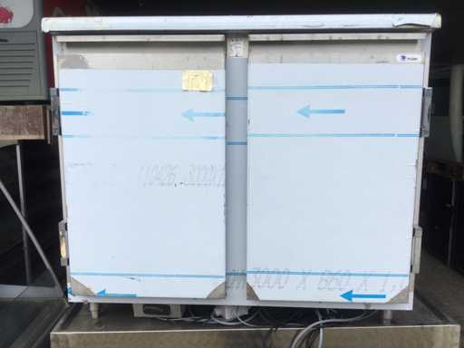 Fri-jado - GK-2 - Arbeitstisch-Schrank