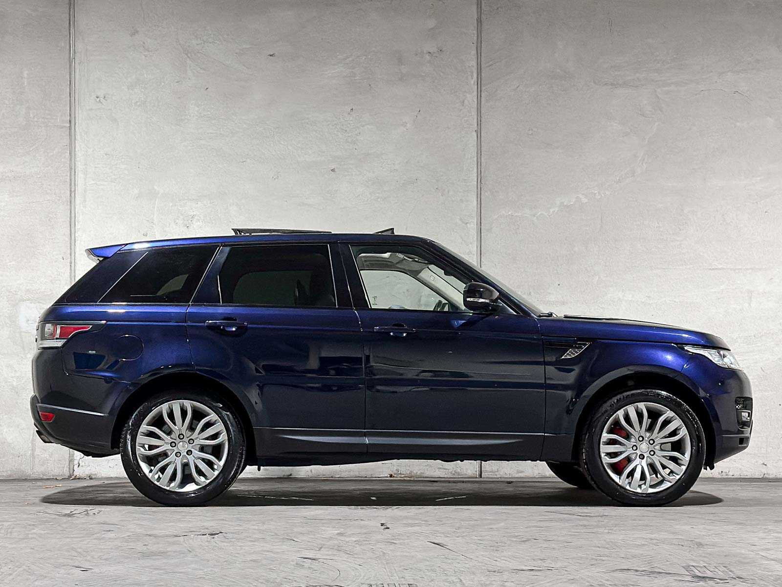 Land Rover Range Rover Sport 5.0 V8 Supercharged HSE Dynamic 507pk 2014, ZD-684-L