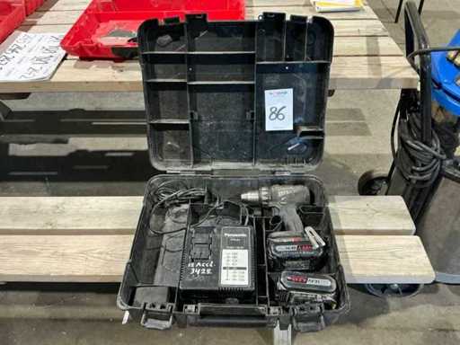 Panasonic Akkuschraubendreher-Set