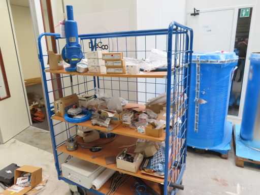 Variofit - SW-800.304 - Tram del magazzino