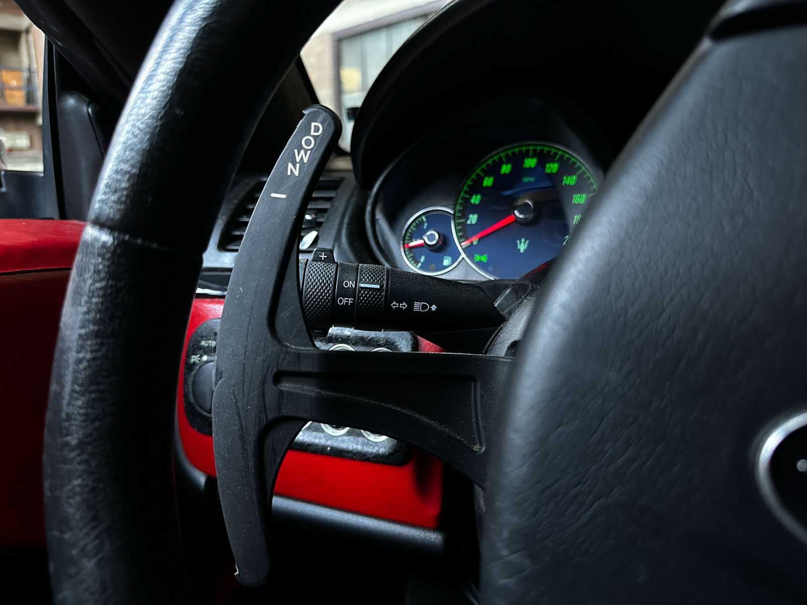 Maserati GranTurismo 4.7 V8 460pk 2016