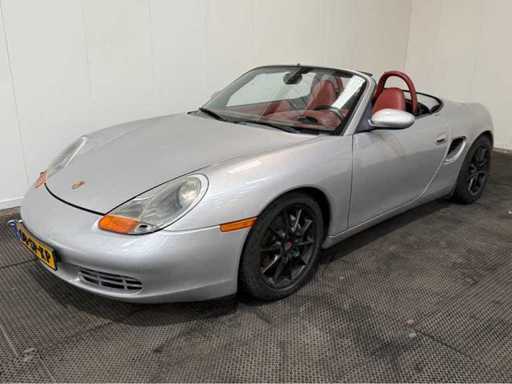 Porsche - Boxster - Voiture - 1997