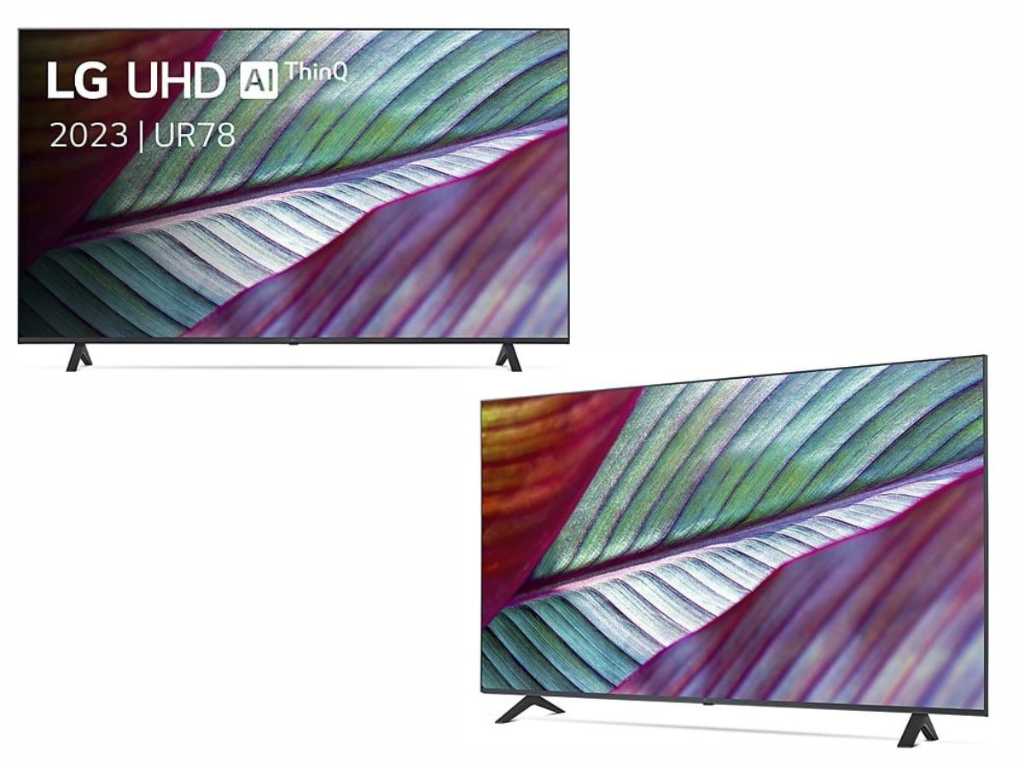 Retourgoederen LG televisie en 8K HDMI kabel