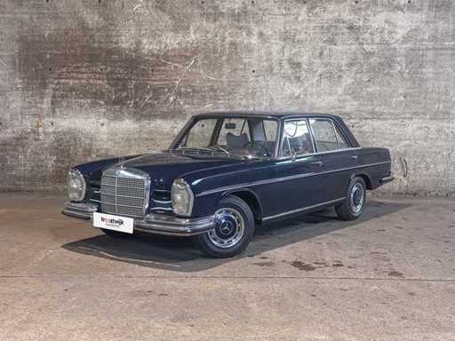 Mercedes-Benz 280 S 156 PS 1968 S-Klasse (Original-NL), 98-64-FS