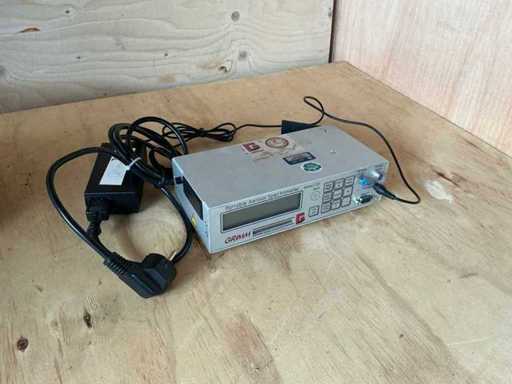 Compteur optique portable de particules Grimm 1.108