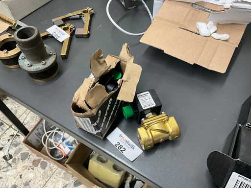 Granzow H4H29-00Y Interruttori (2x)