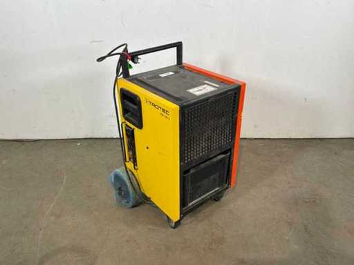 2016 Trotec TTK 0175 S Bautrockner 50L