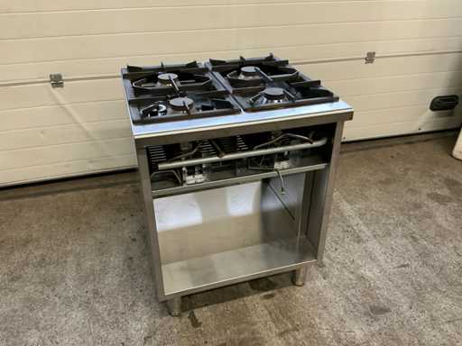 Unninox 5/5 Kookplaat