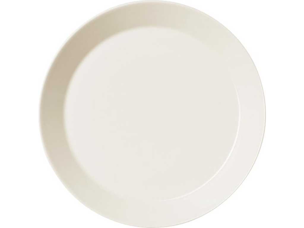 Iitala Plate Teema Plate - Ø 26 cm - White (10x)