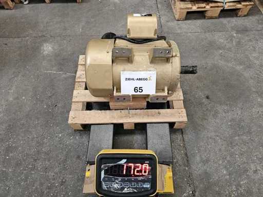Ziehl-Abegg - Moteur de ventilateur