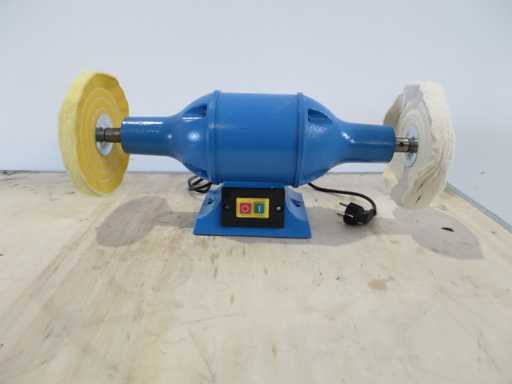 HBM 200 P Polishing Machine