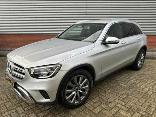 Mercedes-Benz GLC200 Business Solution Limit Automaat; G-368-SR