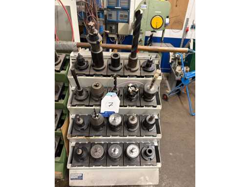   Portaattrezzi Lotto SK 40