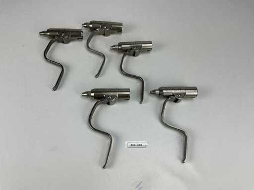 Stryker 4100-062-000 Wire Collet (X5)