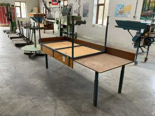 Table de travail (2x)