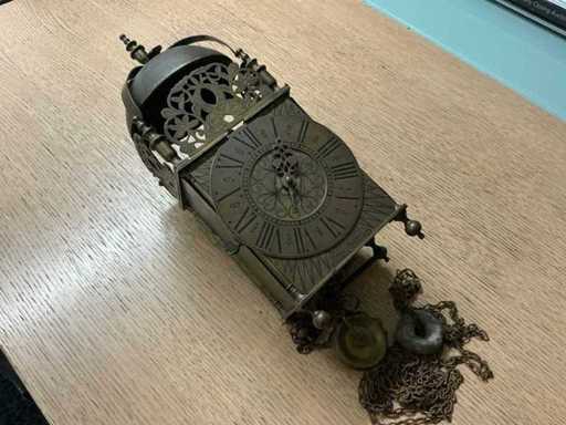 Horloge lanterne ancienne