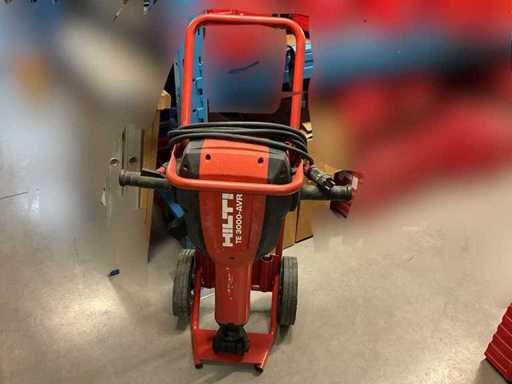 Hilti TE 3000-AVR Breekhamer - functioneel