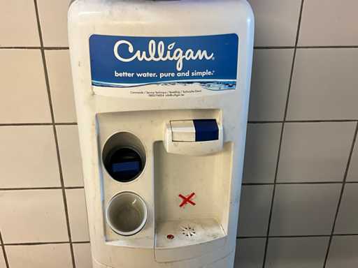 Culligan BI22BG Distributeur d’eau Boisson gazeuse