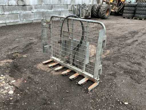 2007 Gebr. Geens Steenklem Attachments