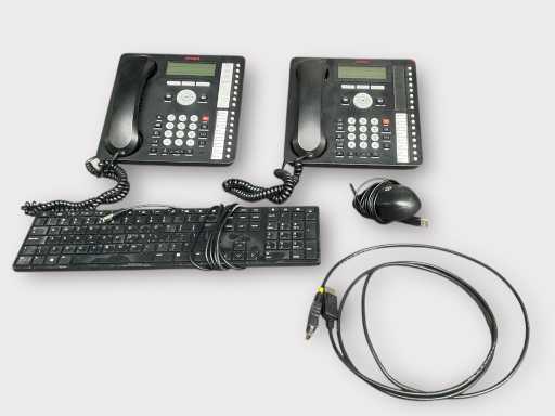 Diverse kantoorartikelen