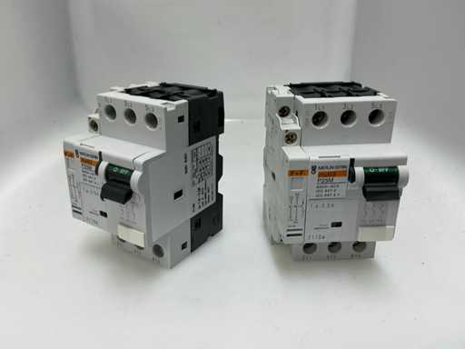 MERLIN GERIN Przełącznik Ochrony Silnikowej Multi 9 (45x)