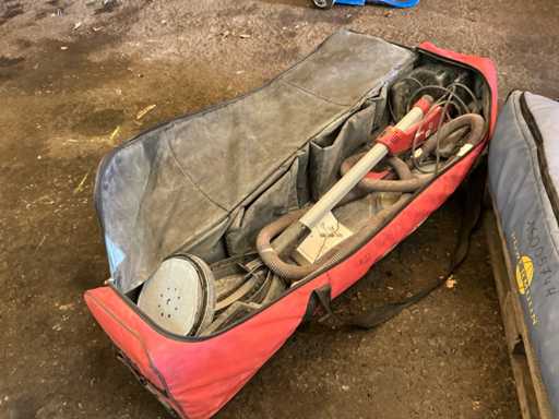 Meuleuse d’angle. Girafe - GE5 - Ponceuse à plafond - 2016