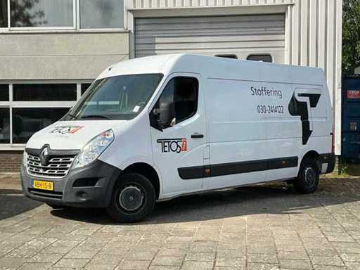 Renault Master T35 2,3 dCi L3H3 Nutzfahrzeug VBH-15-B