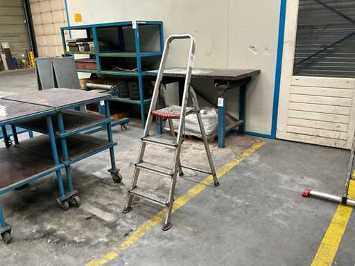 Altrex Double Decker Household Ladder