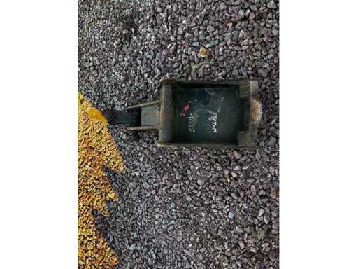 Interface benne preneuse – ARDEN EQUIPMENT – QA 21 – 2015