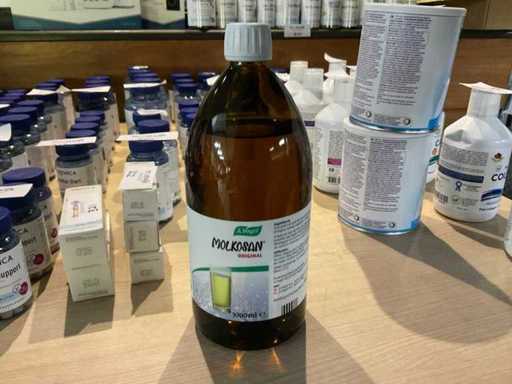 Un original de Vogel Molkosan