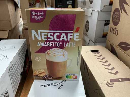 Nescafé Instantkaffee (6x)