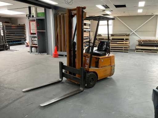 1985 Still R50EFG 1.5 Vorkheftruck