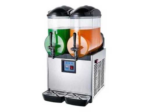 Maszyna do błotniów Brunetti (SC2 - 18 litrów)