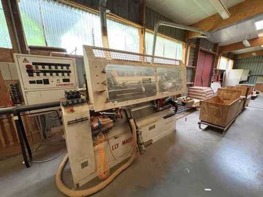 BOULLY - LOGMATIC - Automatic lathe