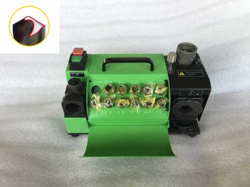 Aiguiseur de mèches FREUTEK LON0002 - MR ?2-13mm