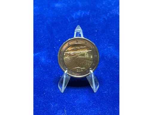 2€ Finlande 2018