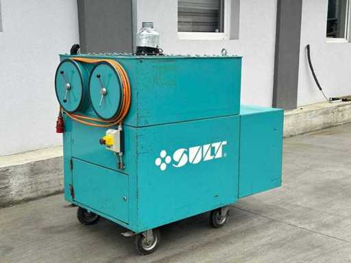 SULT - PMF 1/2 - Luchtfiltratie en Beheersing - 1996