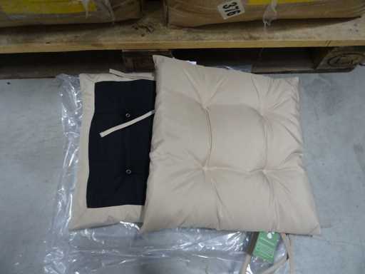 Gardenista - Cuscino sedile (138x)